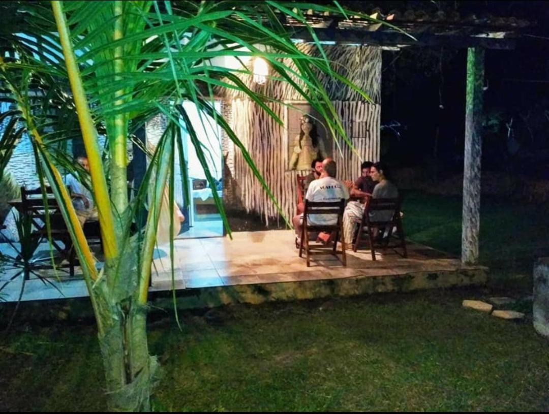Suíte King com Varanda